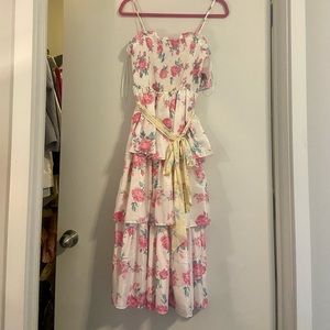 LoveShackFancy X Target dress